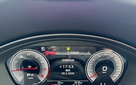 Audi Q5, 2025 год, 5 550 000 рублей, 10 фотография