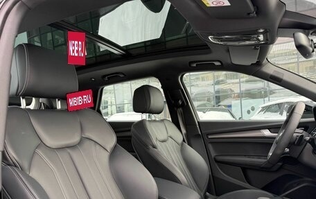 Audi Q5, 2025 год, 5 550 000 рублей, 15 фотография