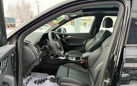 Audi Q5, 2025 год, 5 550 000 рублей, 20 фотография