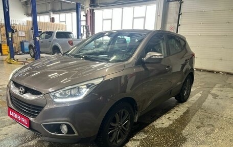 Hyundai ix35 I рестайлинг, 2015 год, 1 468 000 рублей, 1 фотография