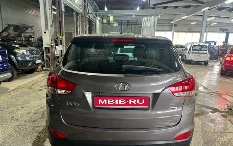 Hyundai ix35 I рестайлинг, 2015 год, 1 468 000 рублей, 4 фотография