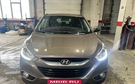Hyundai ix35 I рестайлинг, 2015 год, 1 468 000 рублей, 3 фотография