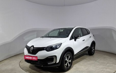 Renault Kaptur I рестайлинг, 2018 год, 1 060 000 рублей, 5 фотография