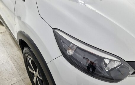 Renault Kaptur I рестайлинг, 2018 год, 1 060 000 рублей, 19 фотография