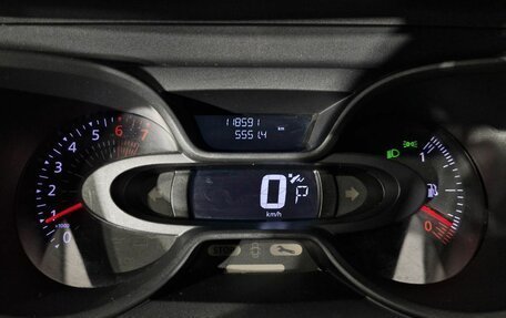 Renault Kaptur I рестайлинг, 2018 год, 1 060 000 рублей, 20 фотография