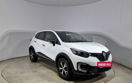 Renault Kaptur I рестайлинг, 2018 год, 1 060 000 рублей, 8 фотография