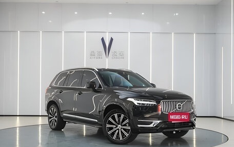 Volvo XC90 II рестайлинг, 2024 год, 7 490 000 рублей, 2 фотография