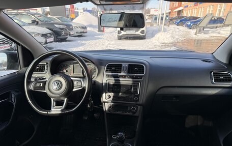 Volkswagen Polo VI (EU Market), 2019 год, 1 245 000 рублей, 13 фотография