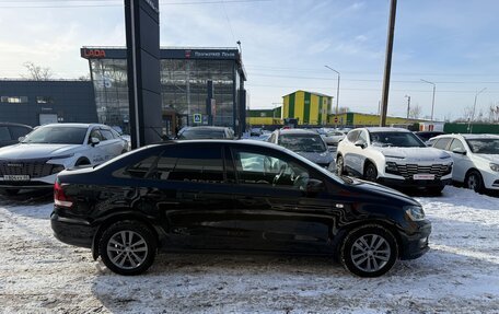 Volkswagen Polo VI (EU Market), 2019 год, 1 245 000 рублей, 5 фотография