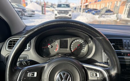 Volkswagen Polo VI (EU Market), 2019 год, 1 245 000 рублей, 15 фотография