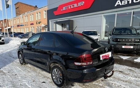 Volkswagen Polo VI (EU Market), 2019 год, 1 245 000 рублей, 8 фотография