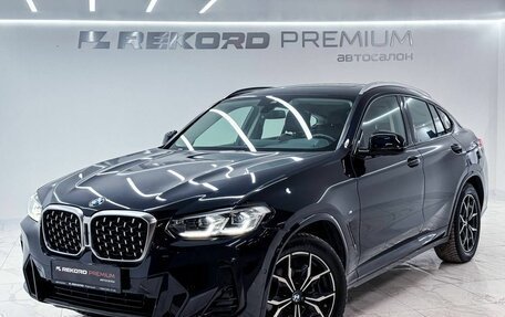 BMW X4, 2021 год, 6 000 000 рублей, 1 фотография