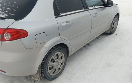 Chevrolet Lacetti, 2011 год, 455 000 рублей, 1 фотография