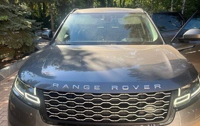 Land Rover Range Rover Velar I, 2018 год, 3 700 000 рублей, 1 фотография