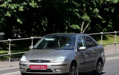 Ford Focus IV, 2004 год, 340 000 рублей, 1 фотография