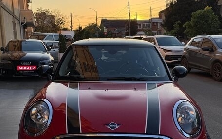 MINI Hatch, 2018 год, 1 700 000 рублей, 1 фотография