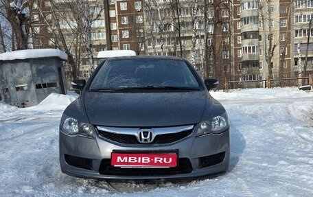 Honda Civic VIII, 2010 год, 1 350 000 рублей, 1 фотография