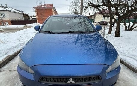 Mitsubishi Lancer IX, 2008 год, 650 000 рублей, 1 фотография