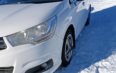 Citroen C4 II рестайлинг, 2012 год, 450 000 рублей, 1 фотография
