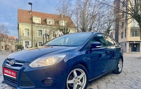 Ford Focus III, 2013 год, 730 000 рублей, 1 фотография