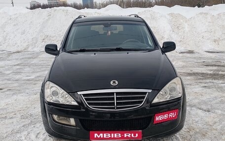 SsangYong Rexton III, 2008 год, 550 000 рублей, 1 фотография