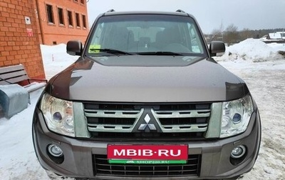 Mitsubishi Pajero IV, 2012 год, 2 150 000 рублей, 1 фотография
