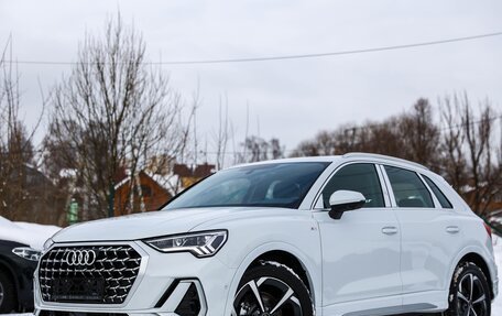 Audi Q3, 2025 год, 4 250 000 рублей, 1 фотография