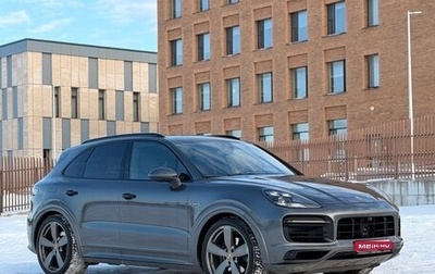 Porsche Cayenne III, 2020 год, 8 850 000 рублей, 1 фотография