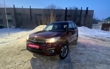 Chery Tiggo 3 I, 2017 год, 800 000 рублей, 1 фотография