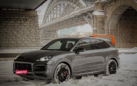 Porsche Cayenne III, 2021 год, 10 700 000 рублей, 1 фотография