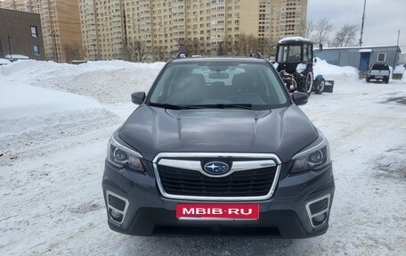 Subaru Forester, 2019 год, 2 650 000 рублей, 1 фотография