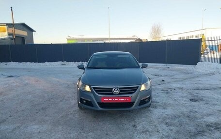 Volkswagen Passat CC I рестайлинг, 2010 год, 870 000 рублей, 1 фотография