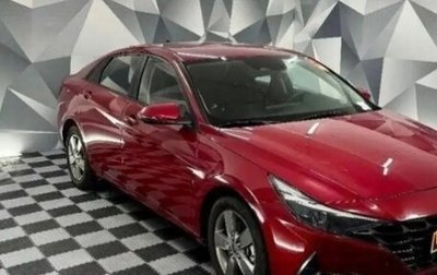 Hyundai Avante, 2020 год, 1 489 000 рублей, 1 фотография