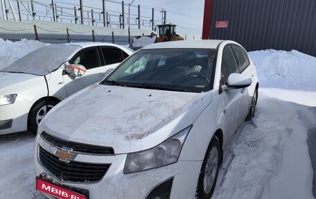 Chevrolet Cruze II, 2013 год, 750 000 рублей, 1 фотография
