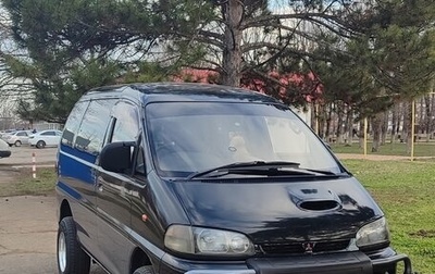 Mitsubishi Delica IV, 1999 год, 1 500 000 рублей, 1 фотография