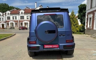 Mercedes-Benz G-Класс AMG, 2019 год, 23 000 000 рублей, 1 фотография