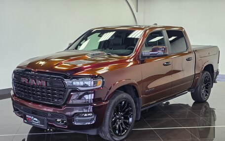 Rambler 1500, 2024 год, 8 600 000 рублей, 1 фотография