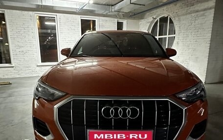 Audi Q3, 2019 год, 2 790 000 рублей, 1 фотография