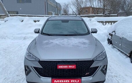 Haval F7 I, 2023 год, 1 950 000 рублей, 1 фотография