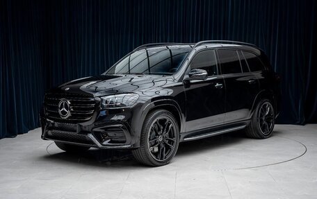 Mercedes-Benz GLS, 2025 год, 24 190 000 рублей, 1 фотография