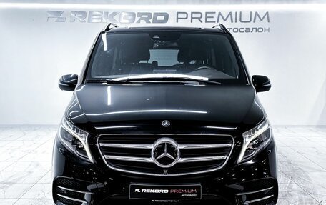 Mercedes-Benz V-Класс, 2016 год, 4 949 000 рублей, 4 фотография