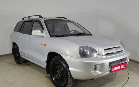 Hyundai Santa Fe Classic, 2011 год, 785 000 рублей, 1 фотография
