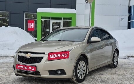 Chevrolet Cruze II, 2012 год, 676 000 рублей, 1 фотография