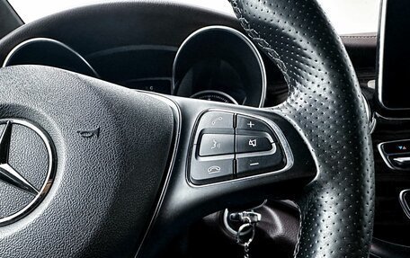 Mercedes-Benz V-Класс, 2016 год, 4 949 000 рублей, 18 фотография