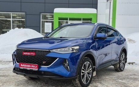 Haval F7x I, 2022 год, 2 335 000 рублей, 1 фотография
