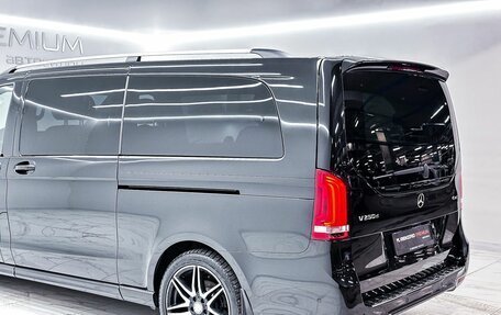 Mercedes-Benz V-Класс, 2016 год, 4 949 000 рублей, 30 фотография