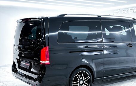 Mercedes-Benz V-Класс, 2016 год, 4 949 000 рублей, 33 фотография