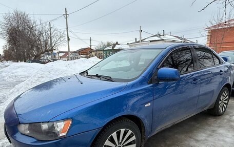 Mitsubishi Lancer IX, 2008 год, 650 000 рублей, 3 фотография