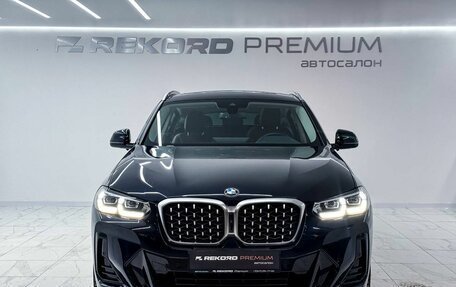 BMW X4, 2021 год, 6 000 000 рублей, 4 фотография