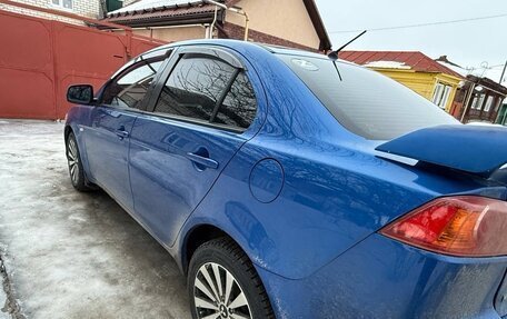 Mitsubishi Lancer IX, 2008 год, 650 000 рублей, 5 фотография